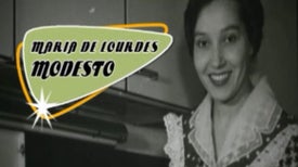 Imagem do Programa / Episiódio - Maria de Lourdes Modesto