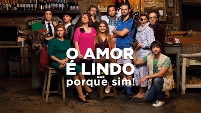 O Amor é Lindo... Porque Sim!