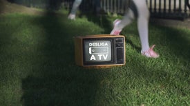 Imagem do Programa / Episiódio - Desliga a Televisão