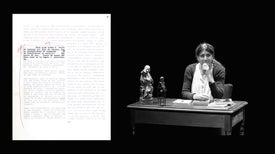 Imagem do Programa / Episiódio - Maria Gabriela Llansol - Um Olhar Intenso Pode Incendiar o Texto