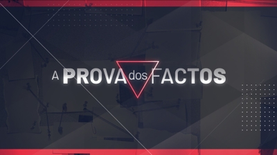 Imagem de A Prova dos Factos