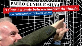 Imagem do Programa / Episiódio - Paulo Cunha e Silva: O Caos é a Mais Bela Assinatura do Mundo