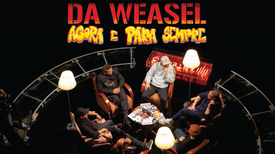 Imagem do Programa / Episiódio - Da Weasel - Agora e Para Sempre