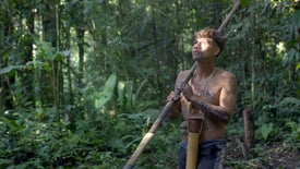 Imagem do Programa / Episiódio - Os Waorani no Limiar de um Mundo Novo
