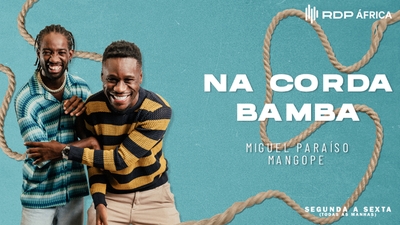 Na corda bamba